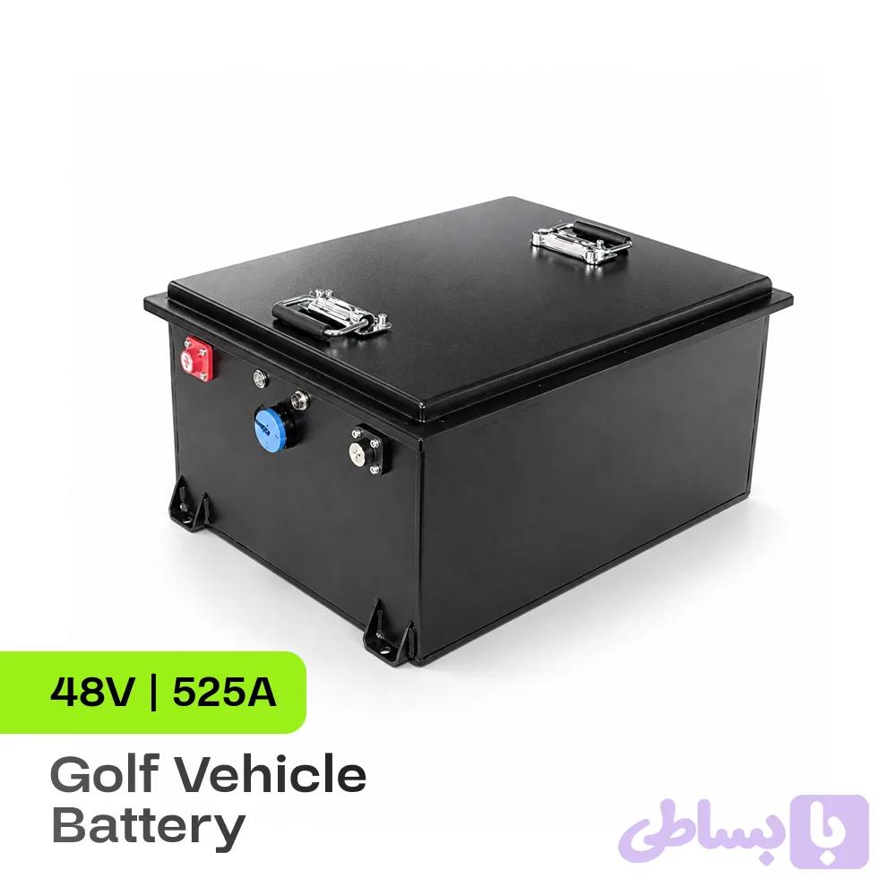 باتری گلف 48V | 525A