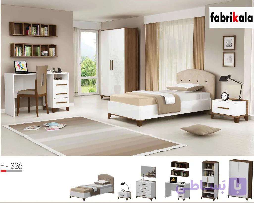 سرویس خواب جوان f326