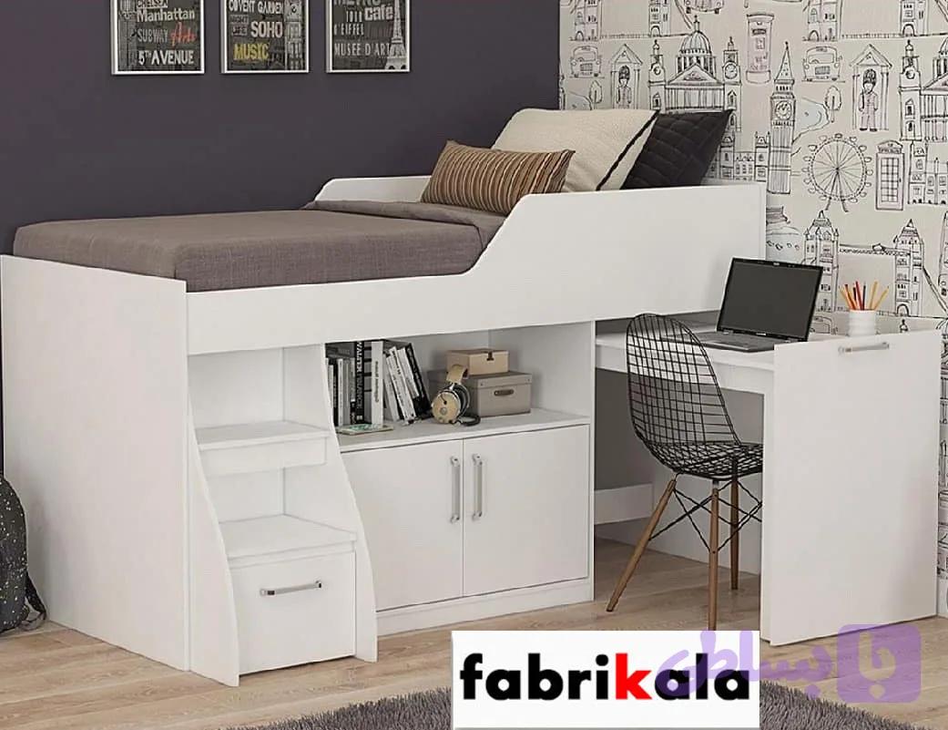 تخت دوطبقه f551