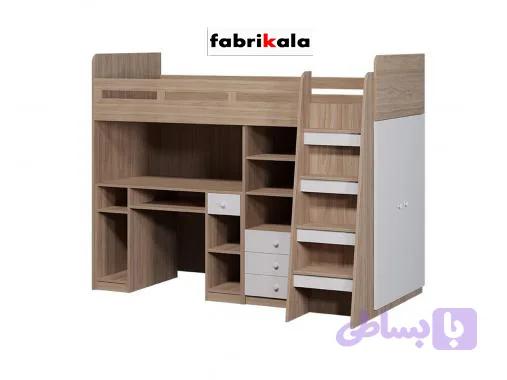 تخت دوطبقه f540