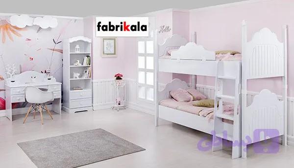 تخت دوطبقه f561