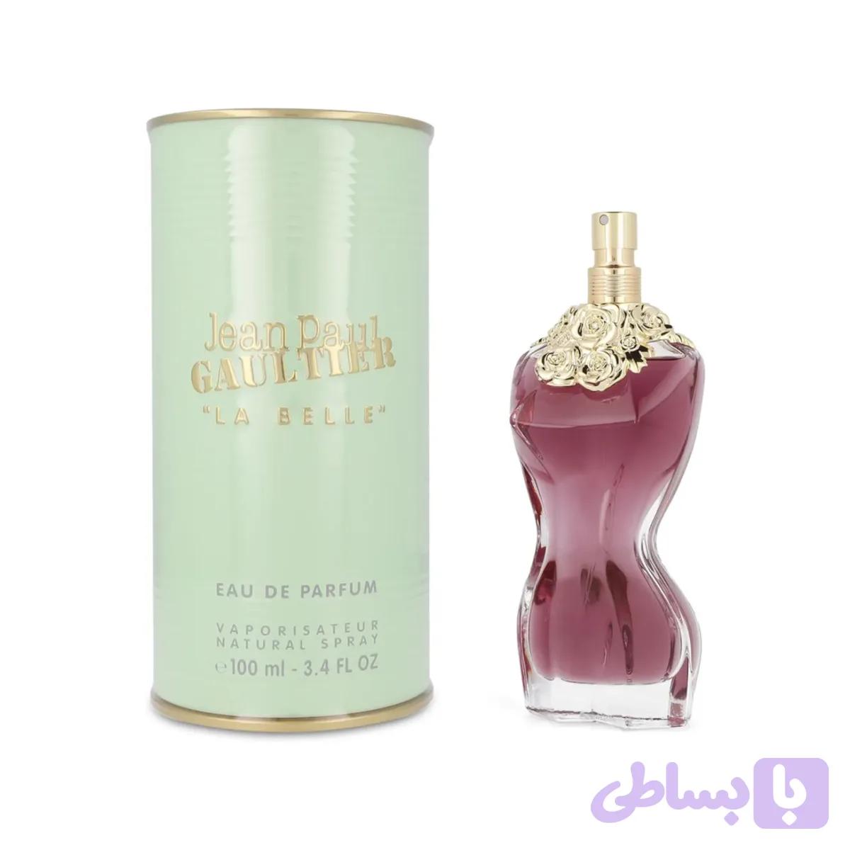 عطر زنانه ژان پل گوتیه La Belle ادو پرفیوم اورجینال ۱۰۰ میل