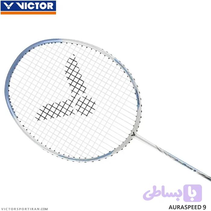 راکت بدمینتون VICTOR AURASPEED 9