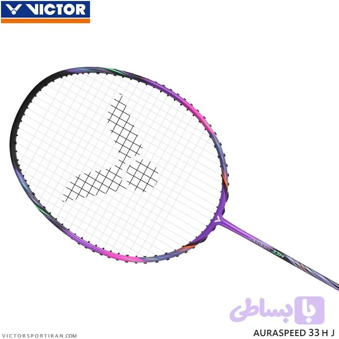 راکت بدمینتون VICTOR AURASPEED 30H J