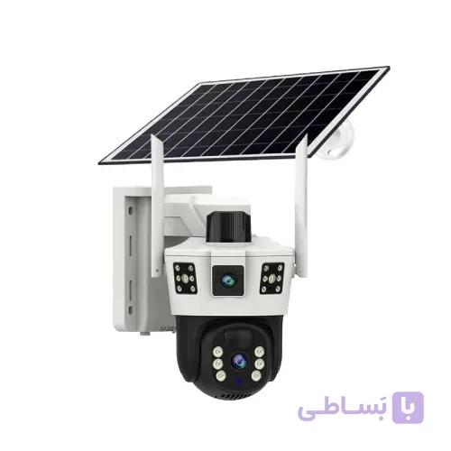 دوربین خورشیدی سیم کارتی مدل tp15 — تصویر 1