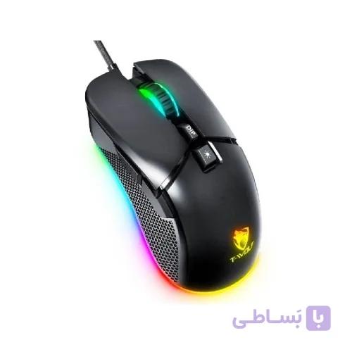 ماوس گیمینگ T-wolf مدل G590