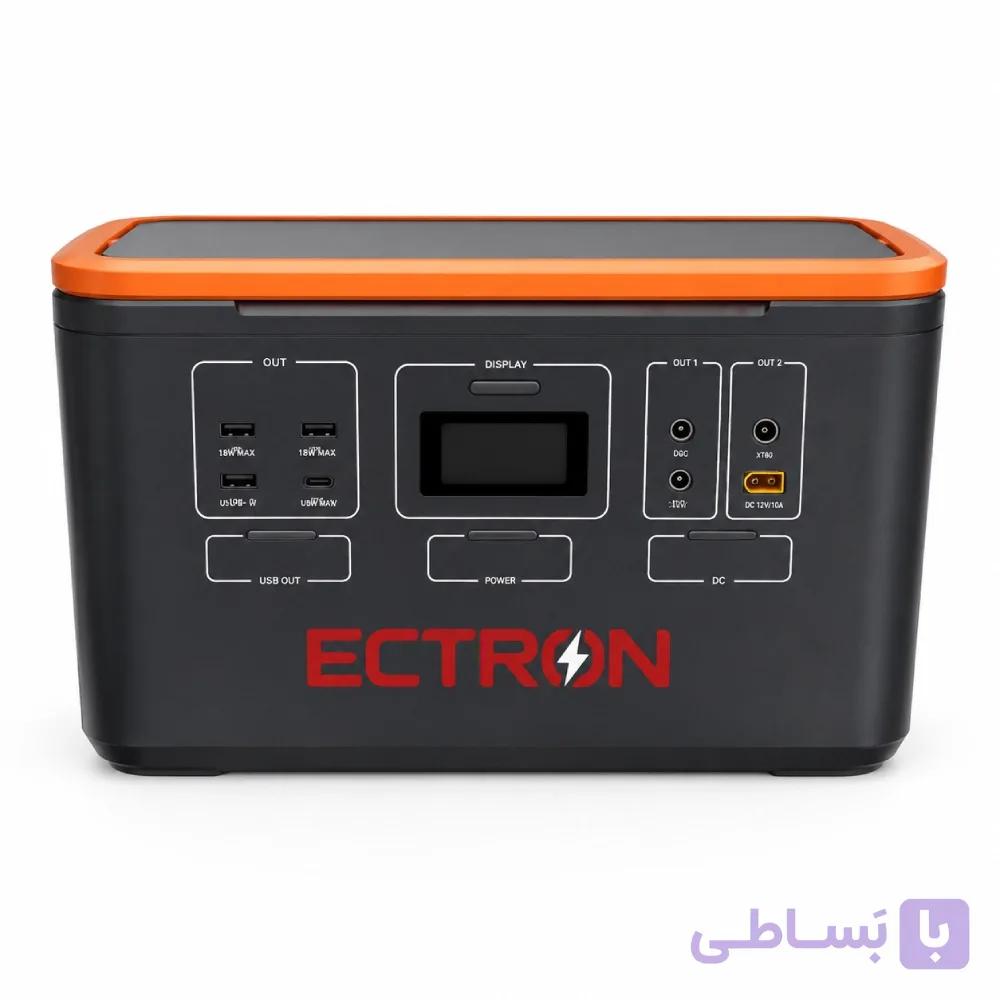 پاور استیشن 1200 وات ECTRON