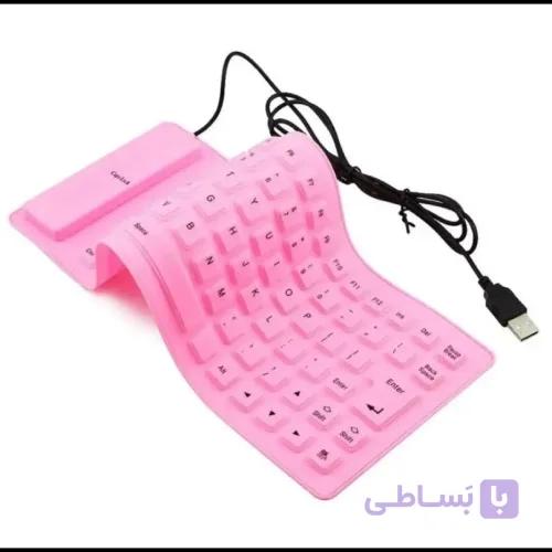 کیبورد ژله ای flexible