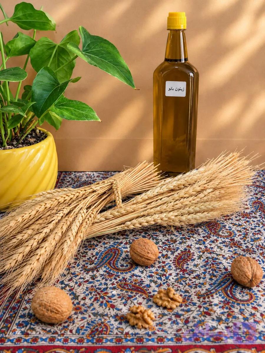 روغن زیتون (کد 50PL5)