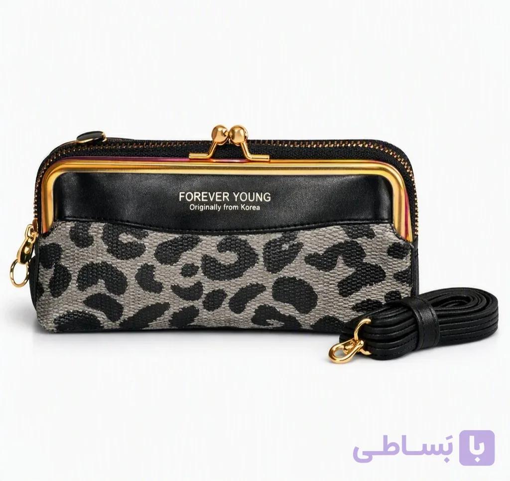 کیف کلاچ زنانه مدل Forever Young — تصویر 1