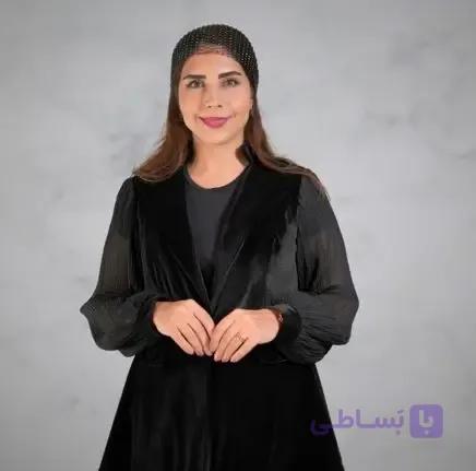 دوره لباس مجلسی پایه همیارمد| آموزش 0 تا 100 لباس مجلسی