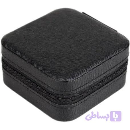 جعبه جواهرات چرمی مدل LD1006