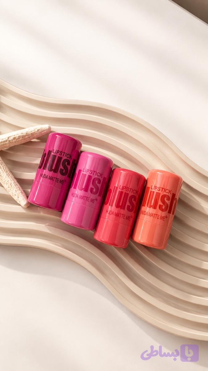 تینت ژله ای Blush