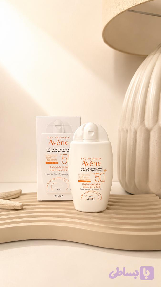 ضدافتاب Avene