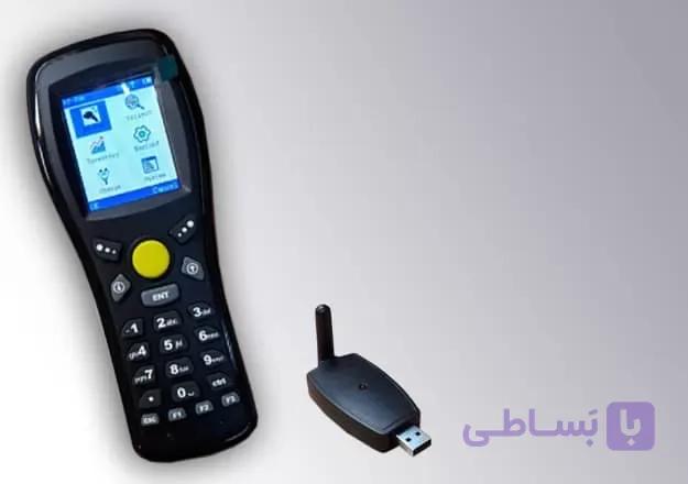 بارکد اسکنر بی سیم آکسیوم مدل PDT8223 تک بعدی