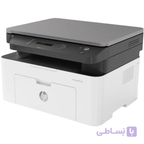 پرینتر چند کاره لیزری اچ پی مدل Laser MFP 135w