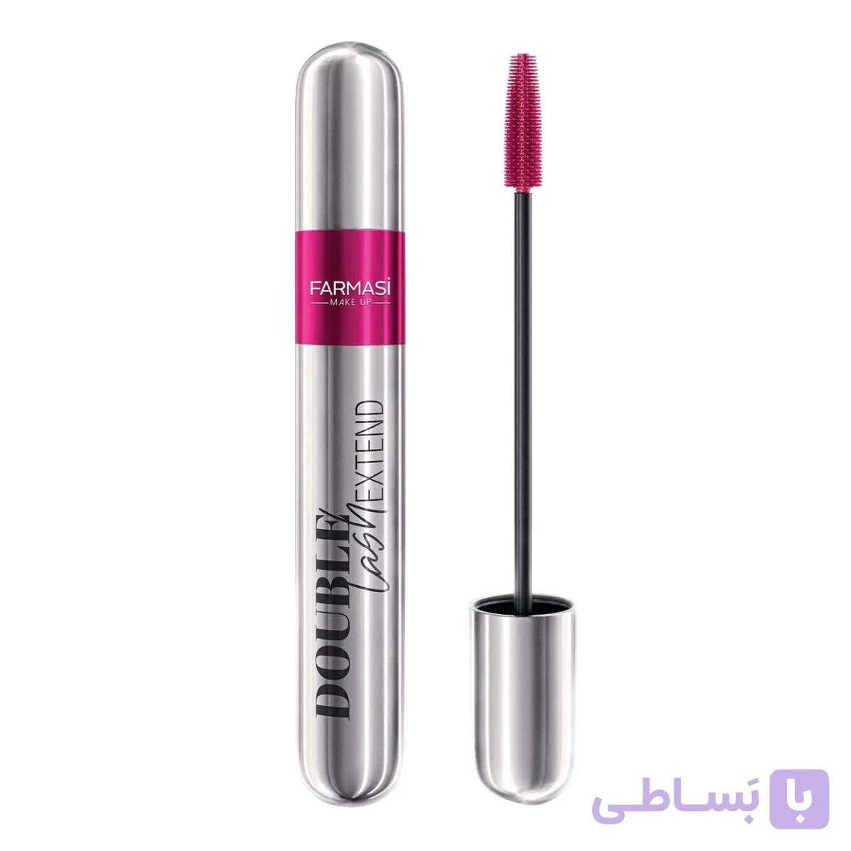ریمل دابل لش بلند کننده و حجم دهنده مژه