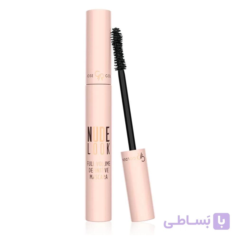 ریمل حجم دهنده و تفکیک کننده مژه مدل نود لوک