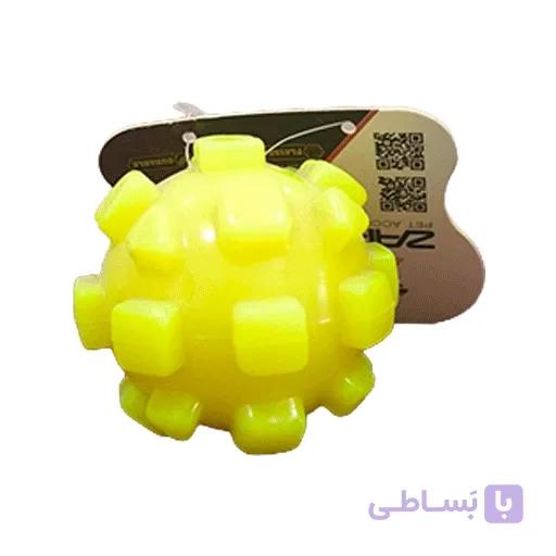 اسباب بازی سگ و گربه توپی زاریکس (Zarix) — تصویر 1