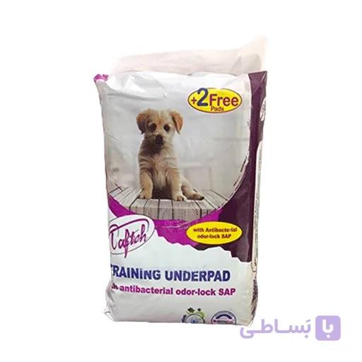 زیرانداز بهداشتی حیوانات سایز کوچک تافته (Tafteh) — تصویر 1