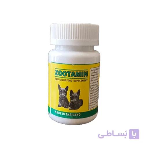 مولتی ویتامین ویژه زوتامین (Zootamin)
