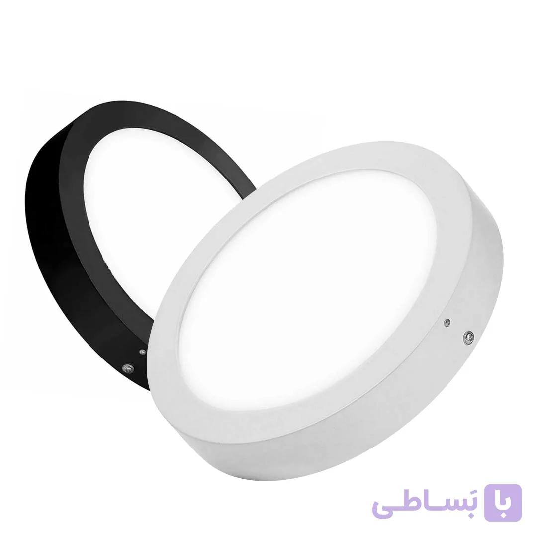 پنل روکار 38 وات گرد - فروشگاه اینترنتی سینا الکتریک
