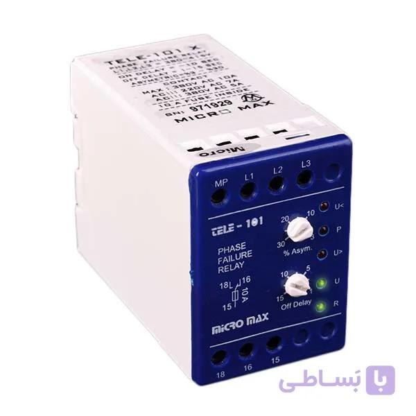 کنترل فاز میکرو micro phase control – TELE-101