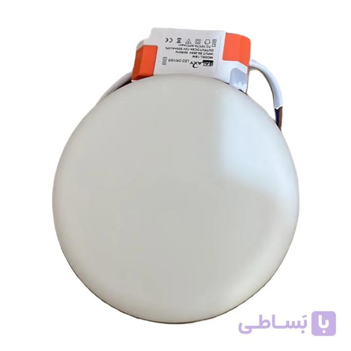 پنل توکار فول لایت 24 وات