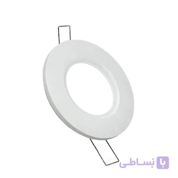پنل سقفی توکار 7 وات بدون شیشه بک لایت smd - فروشگاه اینترنتی سینا الکتریک