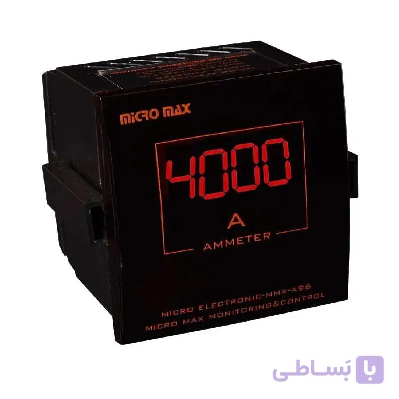 مولتی متر سه‌ فاز مجموعه دیجیتال MAX