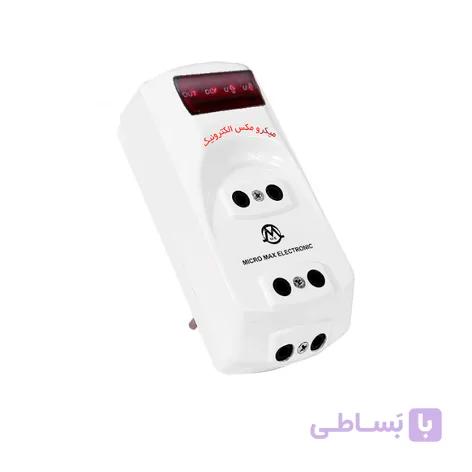 محافظ سه خروجی آنالوگ بدون کابل مدل 3LA