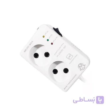 محافظ 2500 کابلی میکرومکس