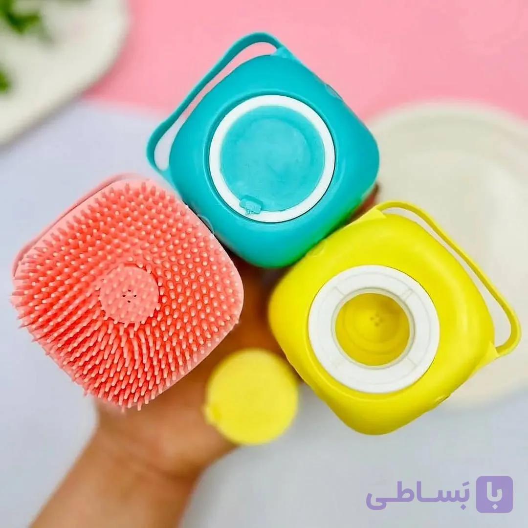 لیف سیلیکونی مخزن دار