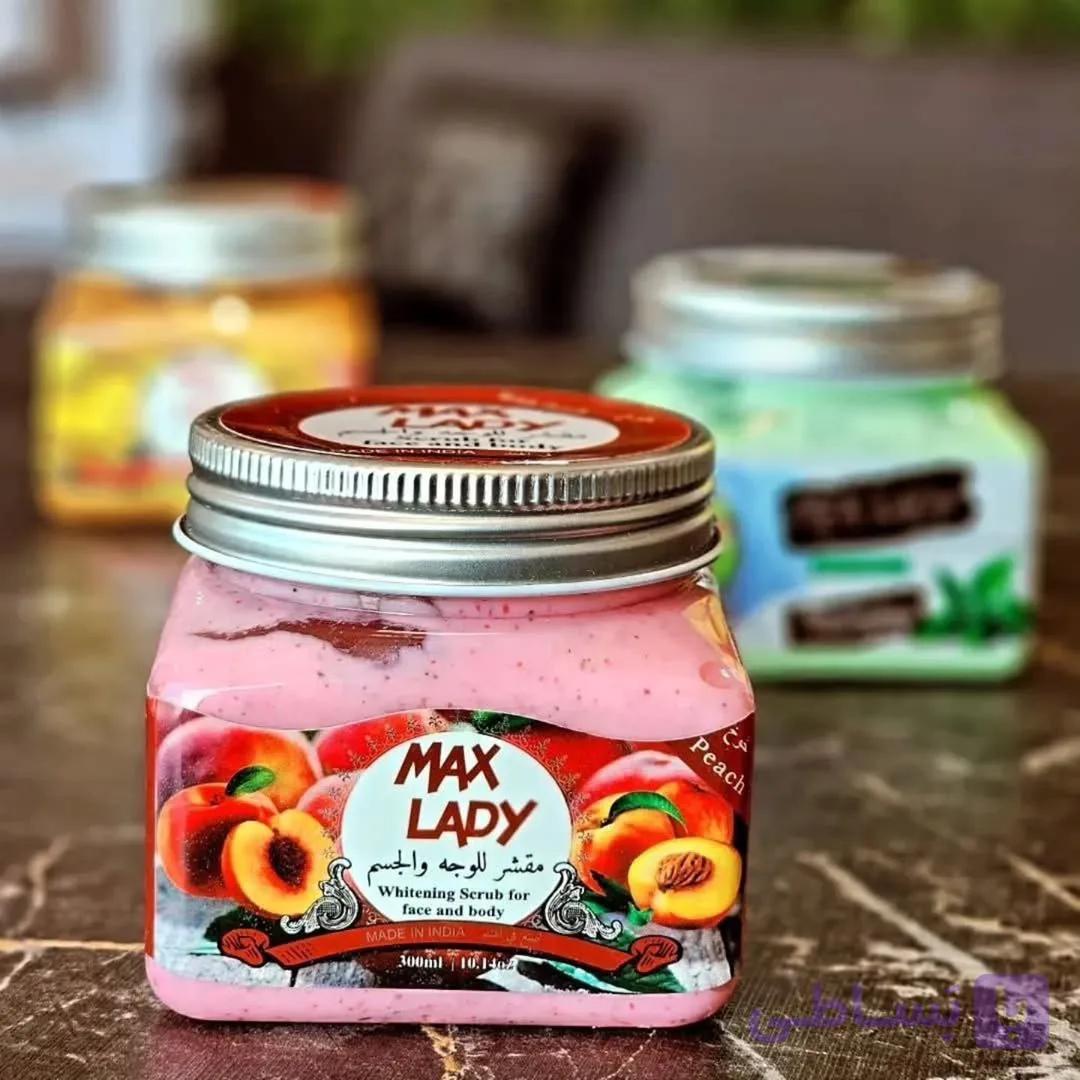 اسکراب مکس لیدی MAX LADY