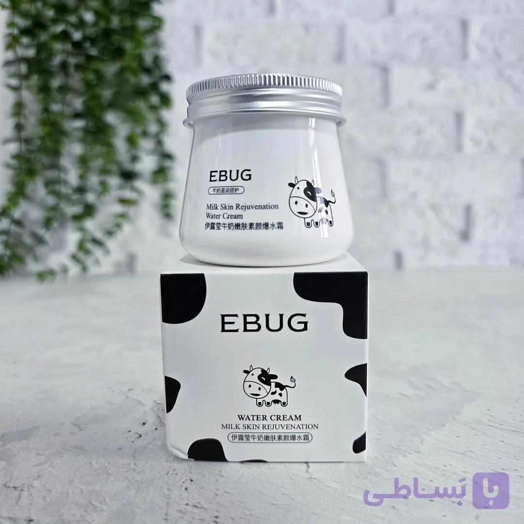 کرم شیر گاو ابوگ EBUG