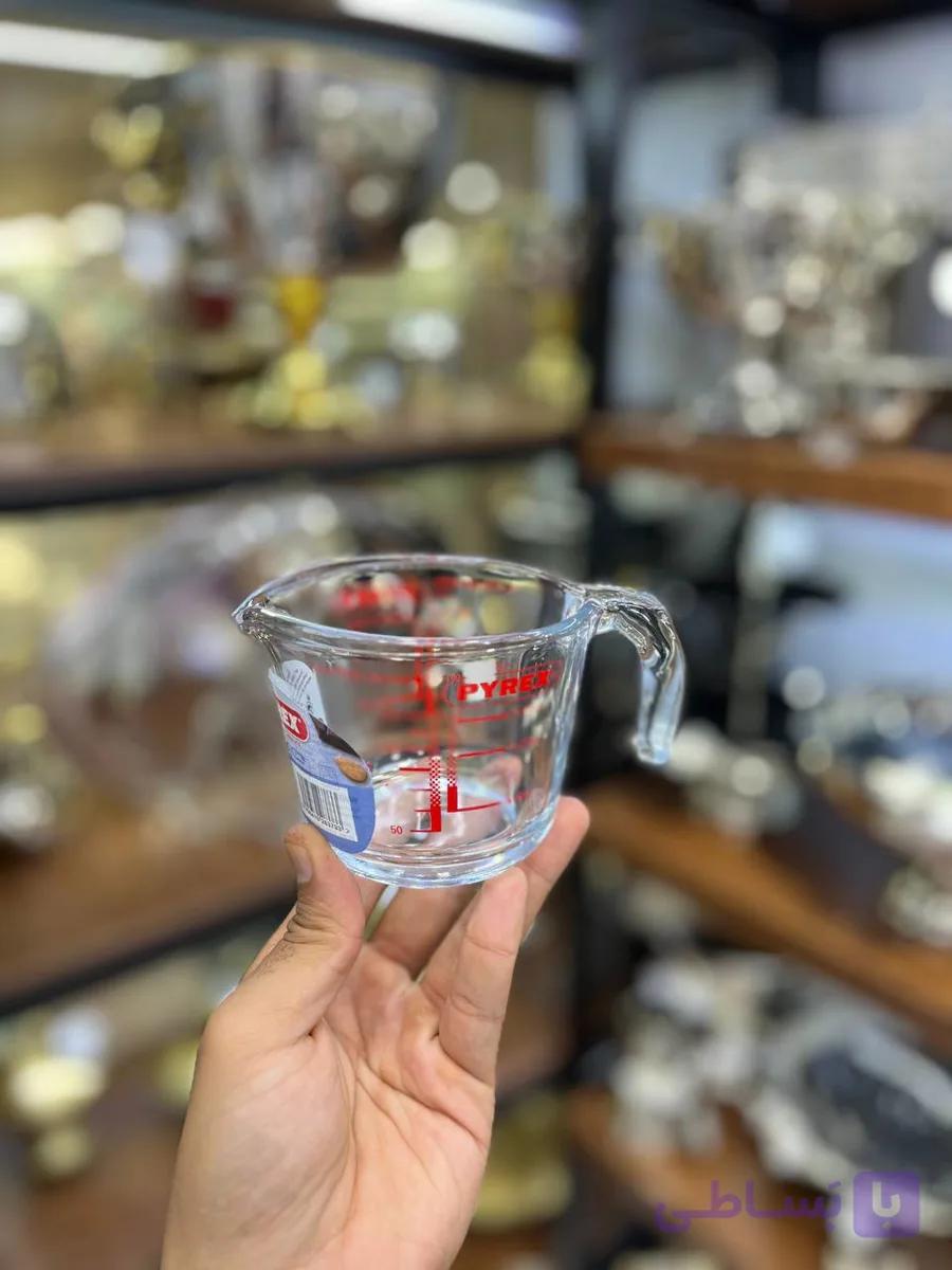 شیر جوش پیرکس250ml