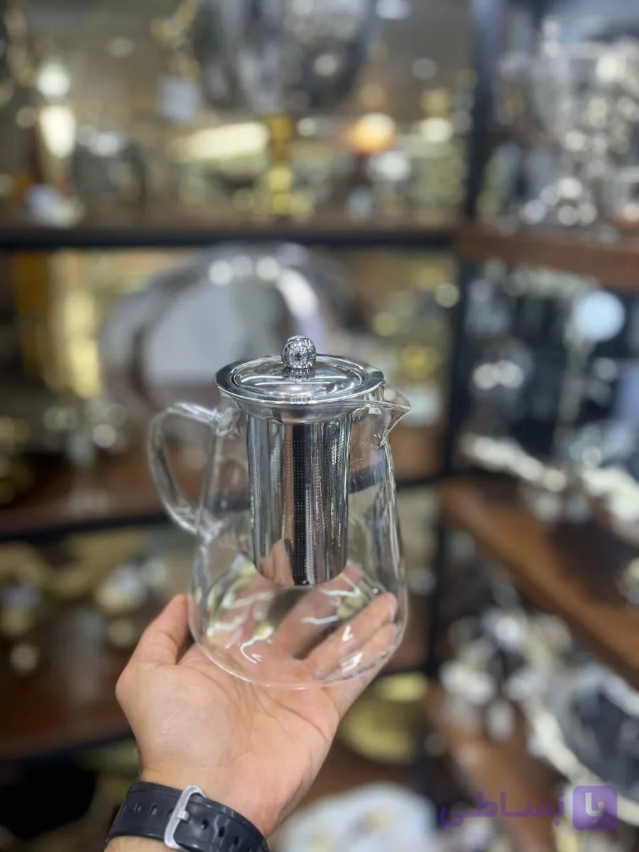 قوری پیرکس