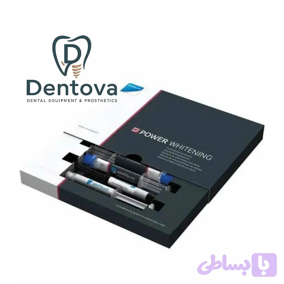 کیت بلیچینگ آفیس وایت اسمایل