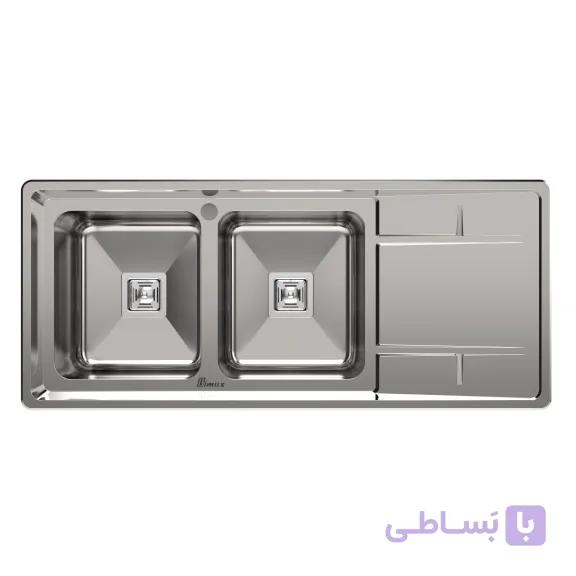 سینک دست ساز بیمکث مدل 4108