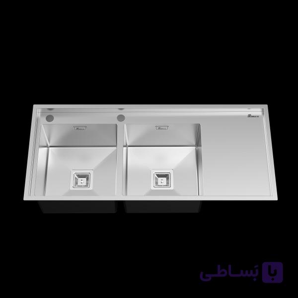سینک دست ساز بیمکث مدل 4110