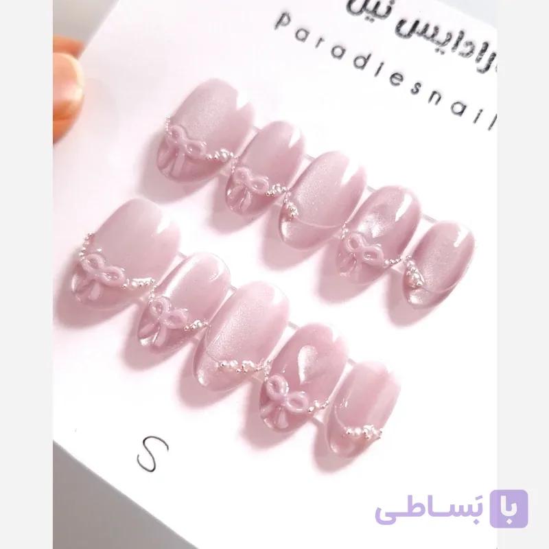 ناخن مصنوعی فانتزی پرنسس — تصویر 1