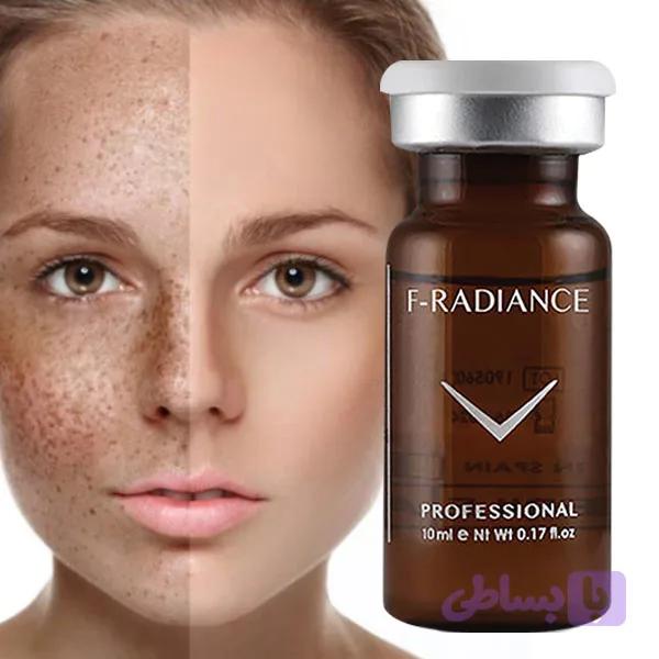 مزو رادیانس Meso Radiance | کوکتل جوانساز و روشن کننده پوست برای آبرسانی و شادابی