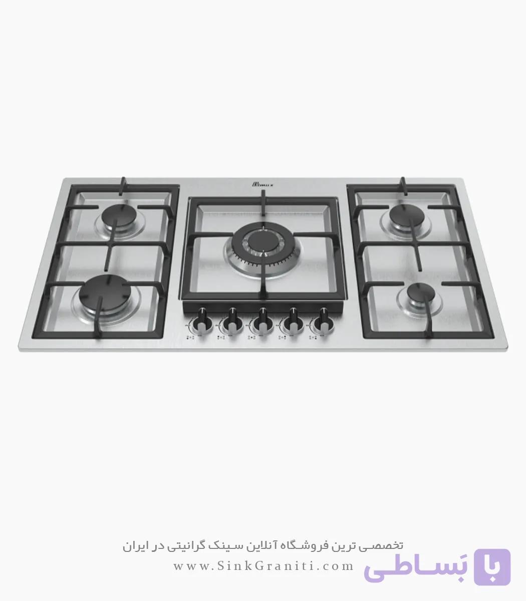 اجاق گاز بیمکث مدل E202 اکونومی — تصویر 1