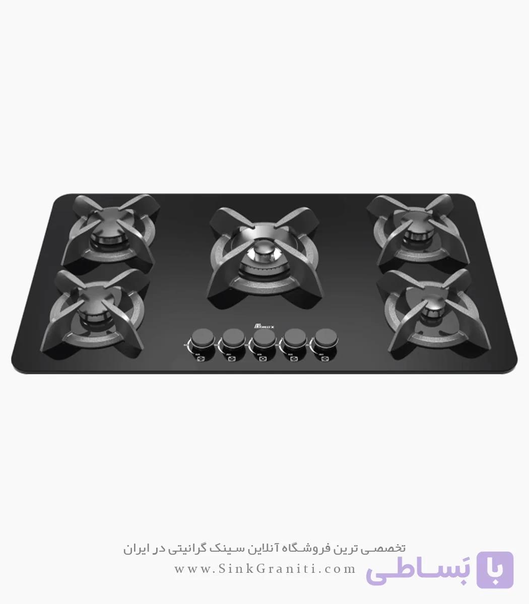 اجاق گاز بیمکث مدل 2206v2 ورژن 2 قطعات ایتالیایی