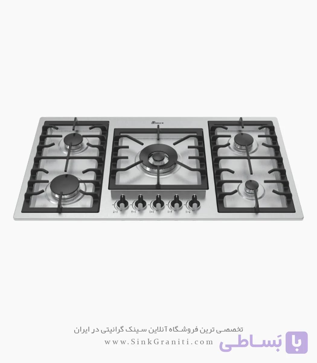 اجاق گاز بیمکث مدل 0012v2 ورژن 2
