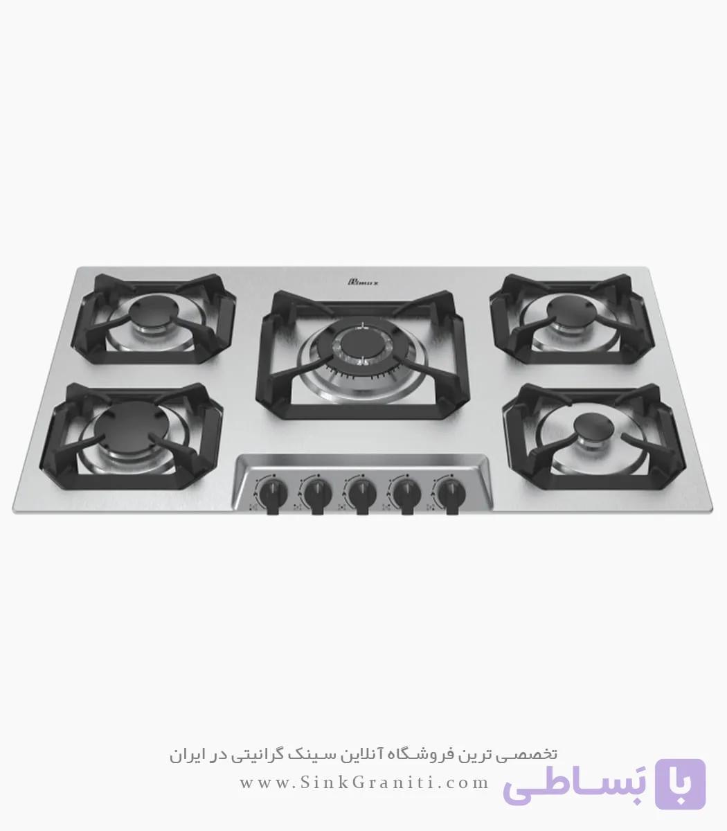 اجاق گاز بیمکث مدل 2306 کوهان دار
