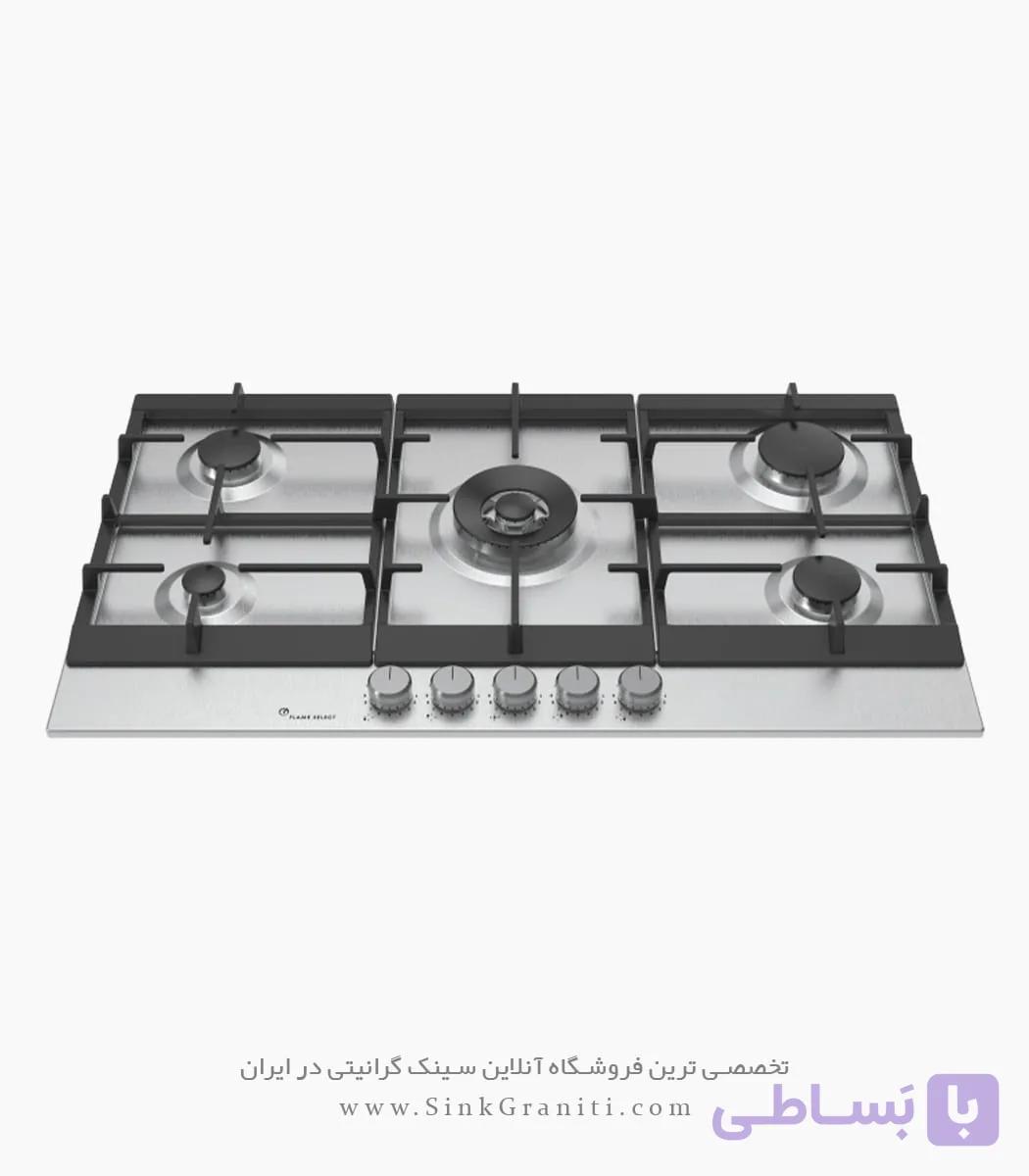 اجاق گاز بیمکث مدل 2404 — تصویر 1