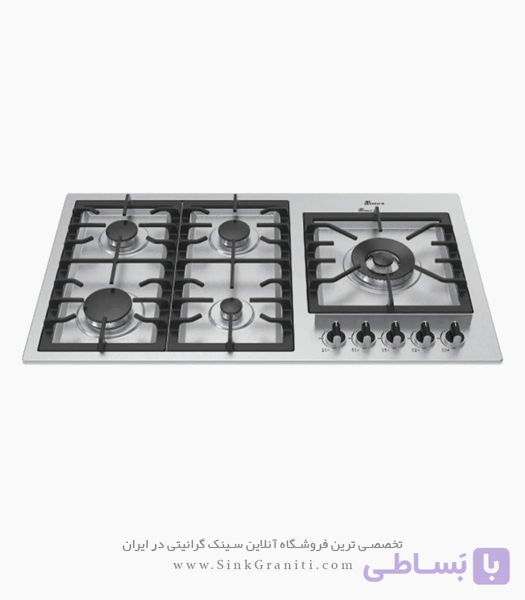 اجاق گاز بیمکث مدل 0013v2 ورژن 2