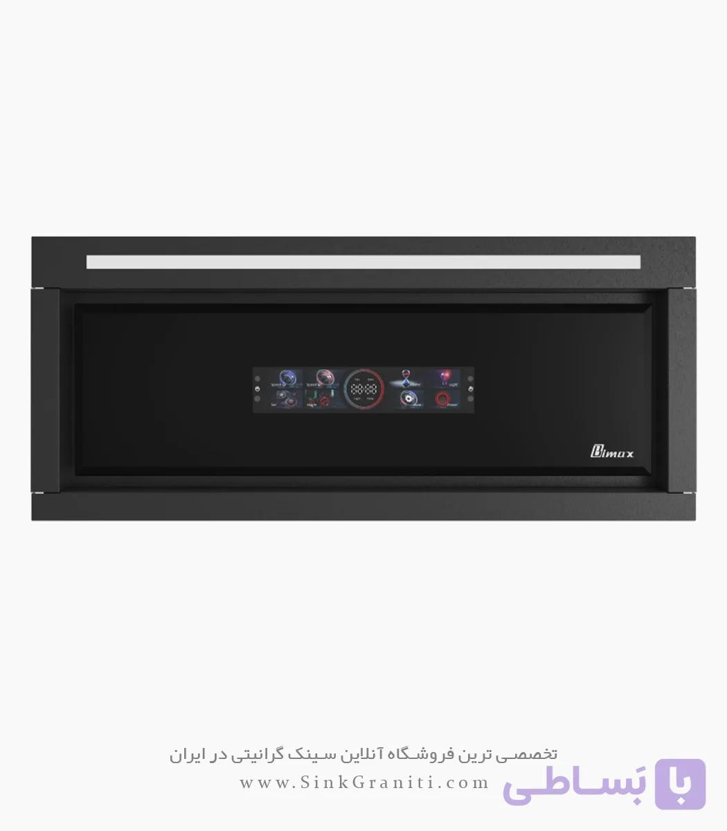 هود مخفی بیمکث مدل 1106 جک برقی اشاره دست — تصویر 1