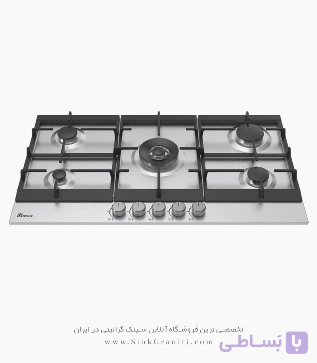 اجاق گاز بیمکث مدل 2404v2 ورژن 2 ایتالیایی — تصویر 1